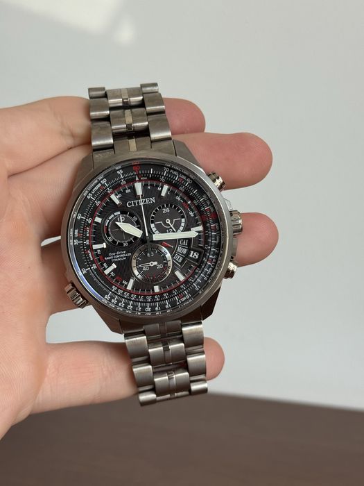 Ceas Citizen Titanium
