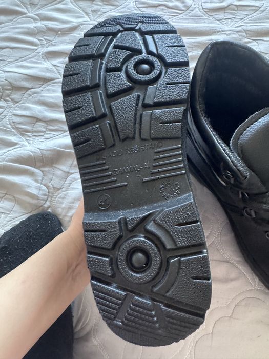 Специальная обувь