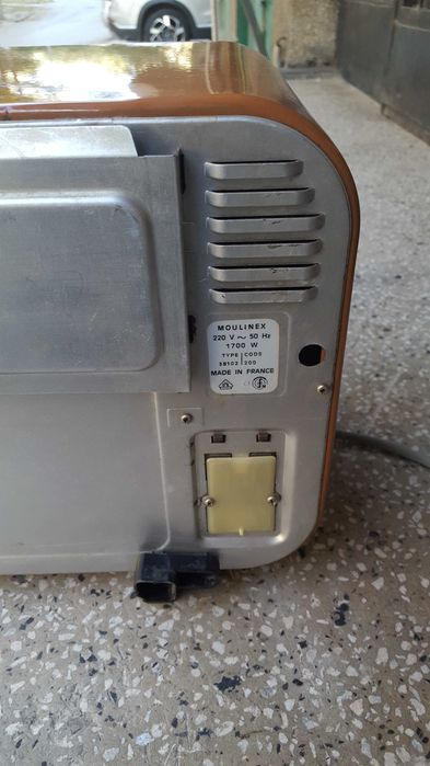 Грил печка Мулинекс