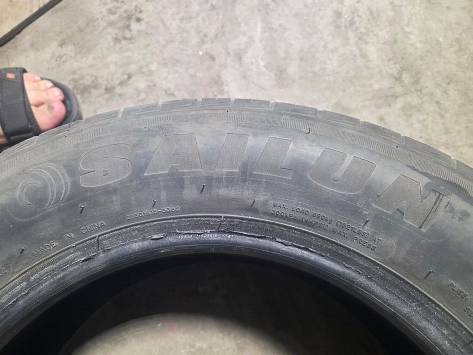 Пролам шины 215/60 R16