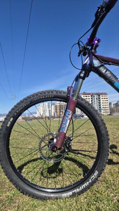 Велосипед Drag  C1  "26"  MTB