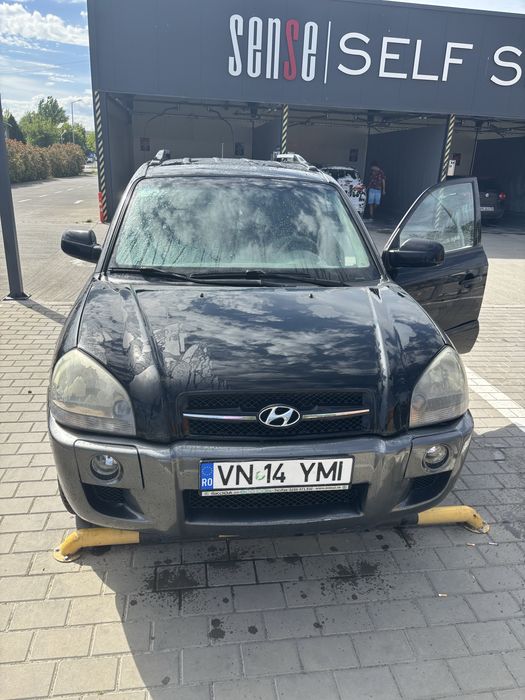 Vand hyundai tucson