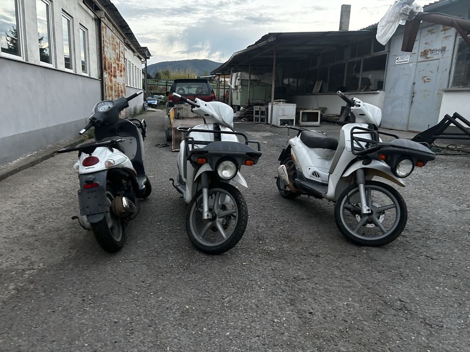Piaggio liberty 125