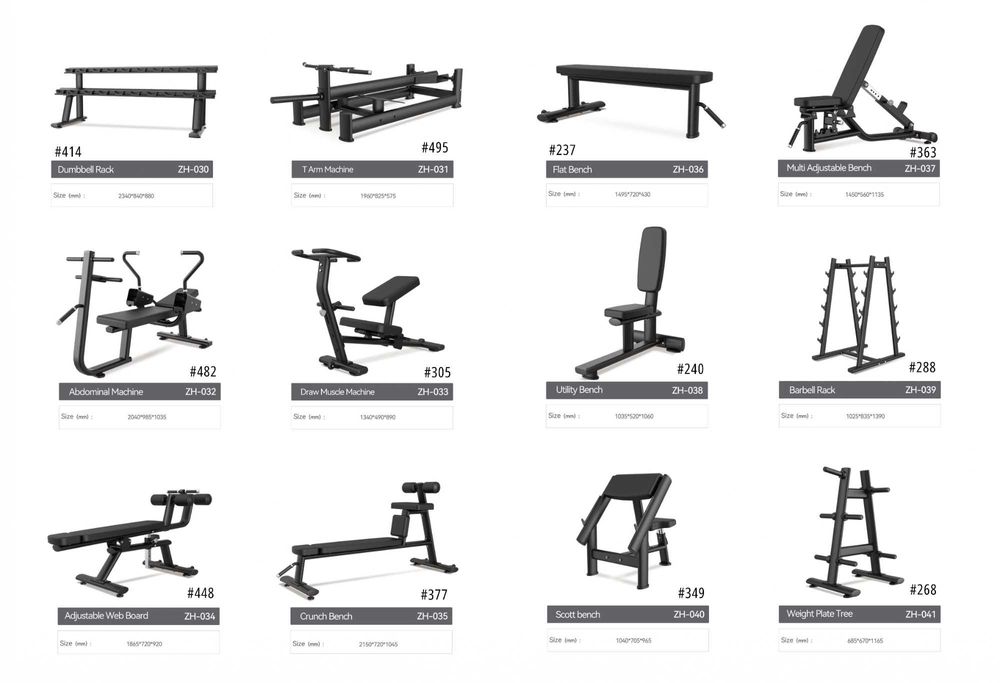 НОВИНКА от ALTIMA!! ИМПОРТНЫЕ тренажеры. ZH серия в Ташкенте на складе