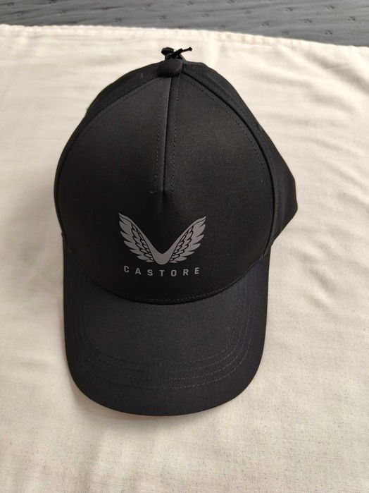 Castore Active Cap - Оригинална мъжка шапка