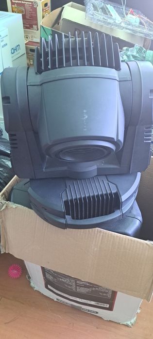 Martin smart mac moving head