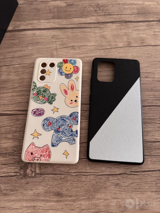 Samsung s10 lite 6/128gb б/у