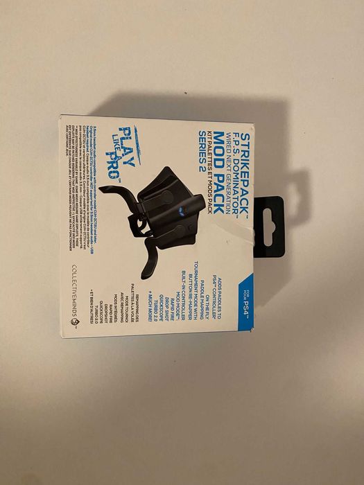 Accesoriu Strike Pack Fps Dominator pentru Controllere Ps4