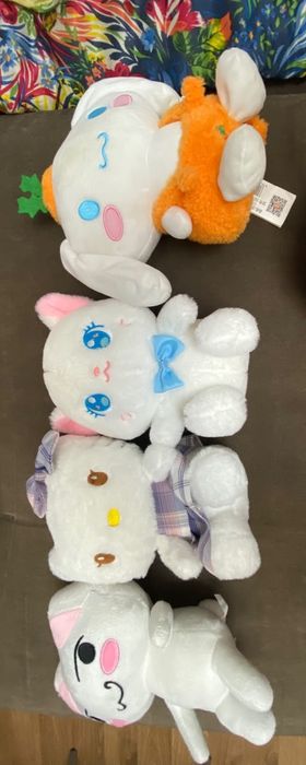 Мягкие игрушки новые