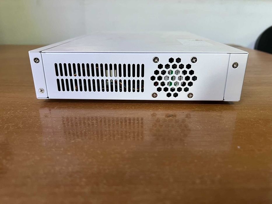 Sophos xg 125 firewall, switch