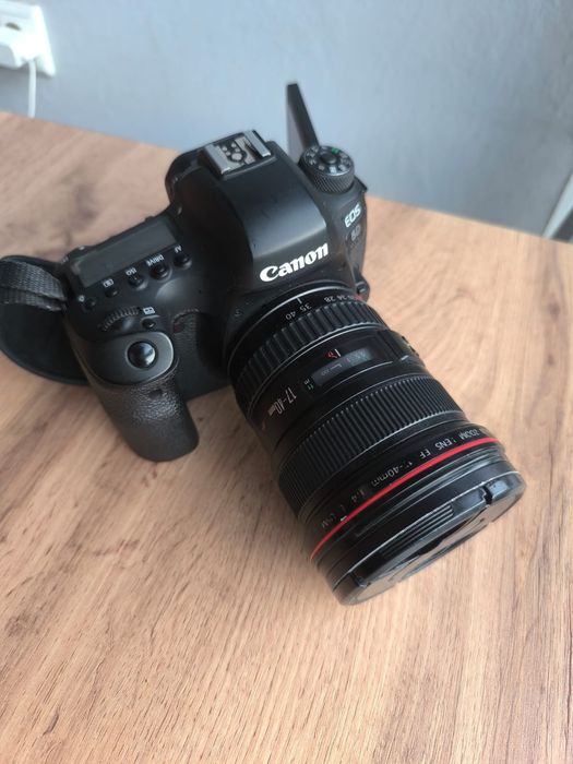 Продам canon 6d mark 2