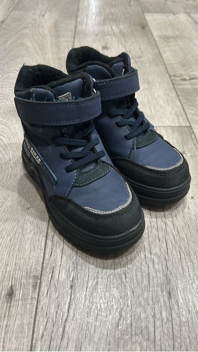 Ботинки детские осень-весна