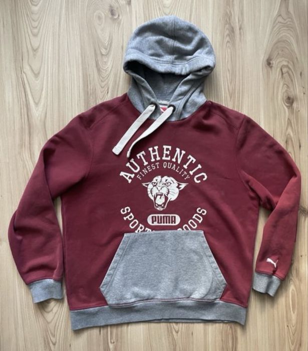 PUMA Hoodie / мъжки суичър/худи XL