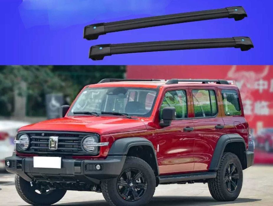 Продам багажник рейлинги на крышу автомобиля tank 300, Tank 500