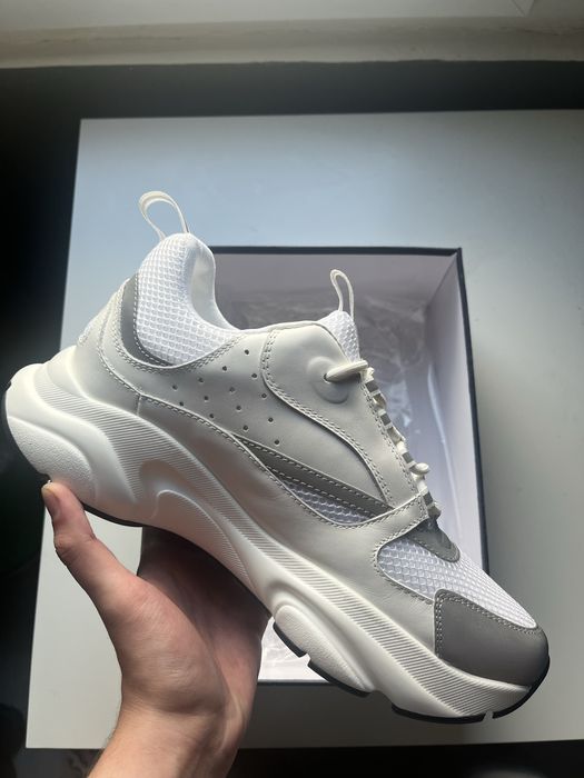 Dior B22 White 44 Номер
