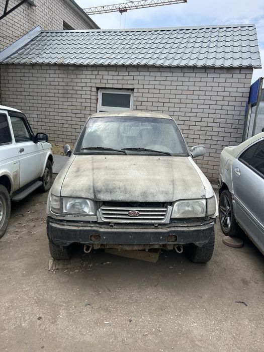 На разбор запчасти киа