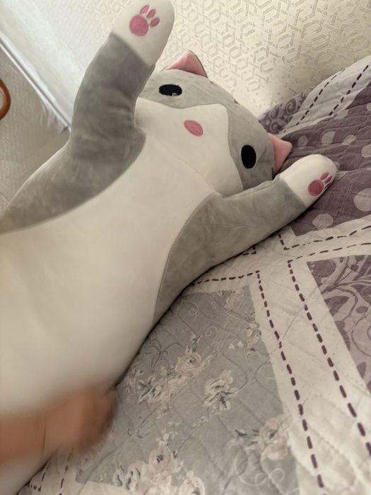 Мягкая игрушка подушка