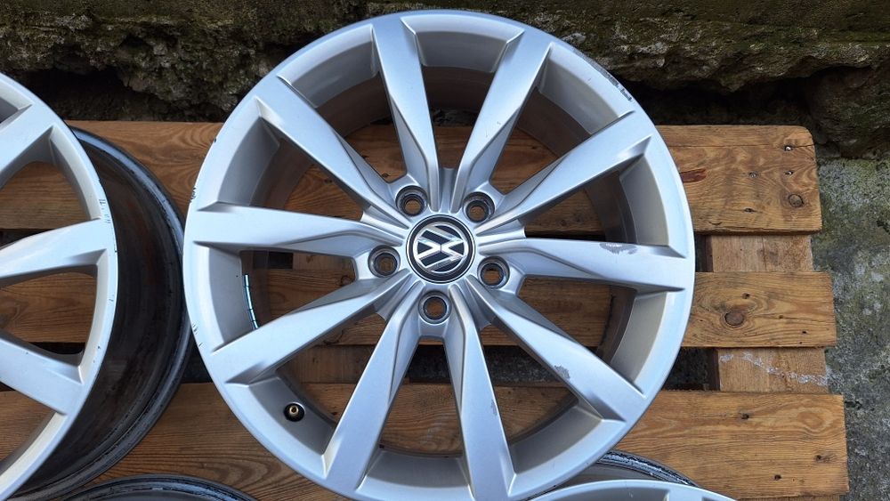 Джанти 17 за Volkswagen