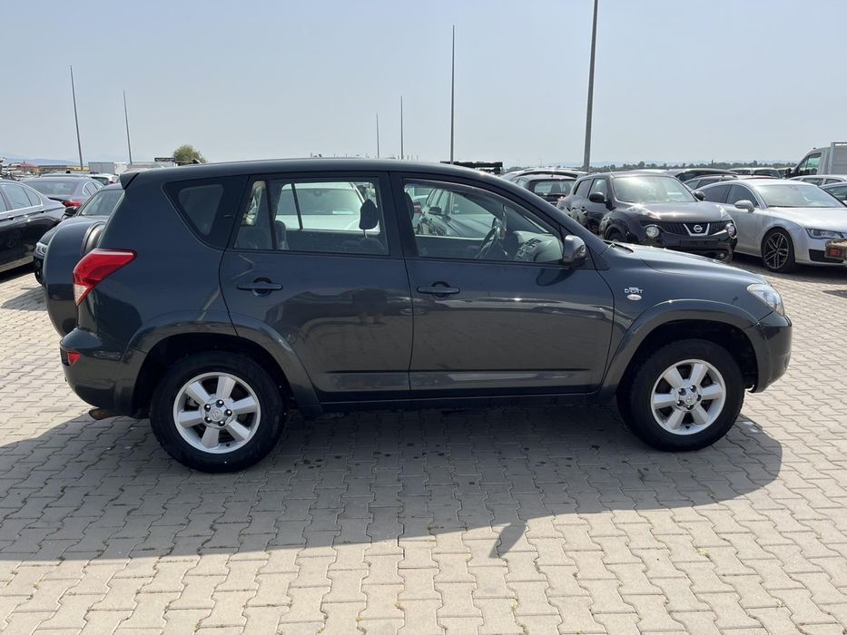 Toyota Rav4 DCAT 2.2d/177hp,2006г,На части