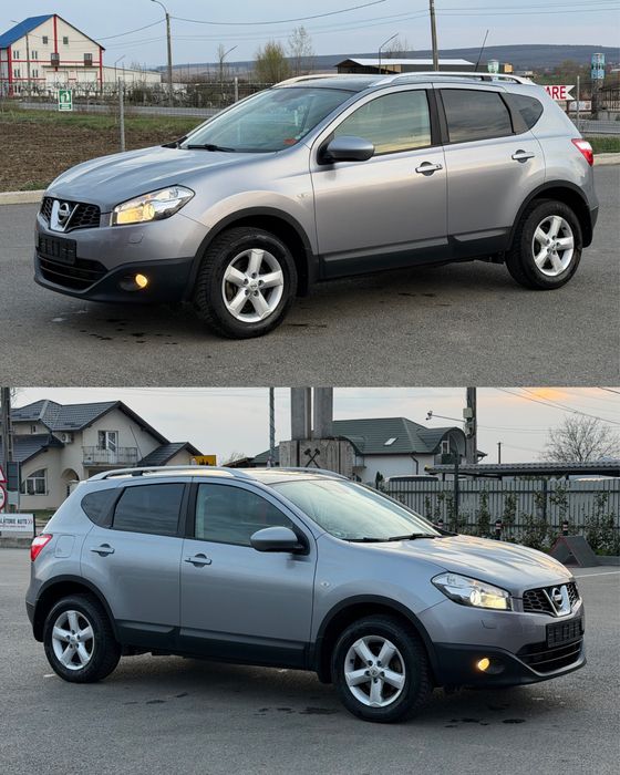 Nissan Qashqai 1.5 DCI / 2011 / Tekna / Panoramic / 197.000 KM