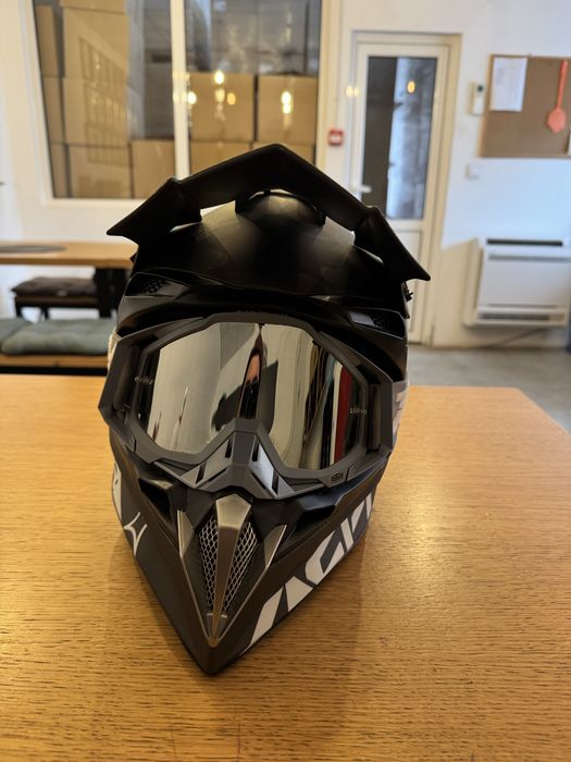 Каска за АТВ/Крос/Колело