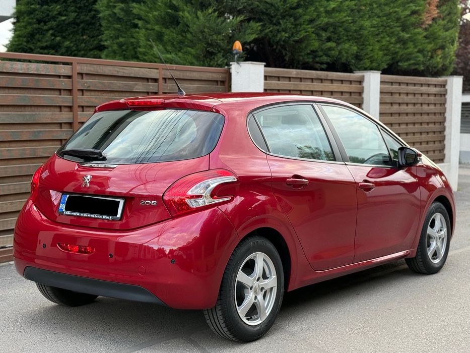 PEUGEOT 208 2015 — imagine 4