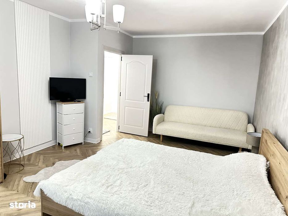 Oferta 13 Septembrie Garsoniera Mobilata Utilata Complet Totul Nou