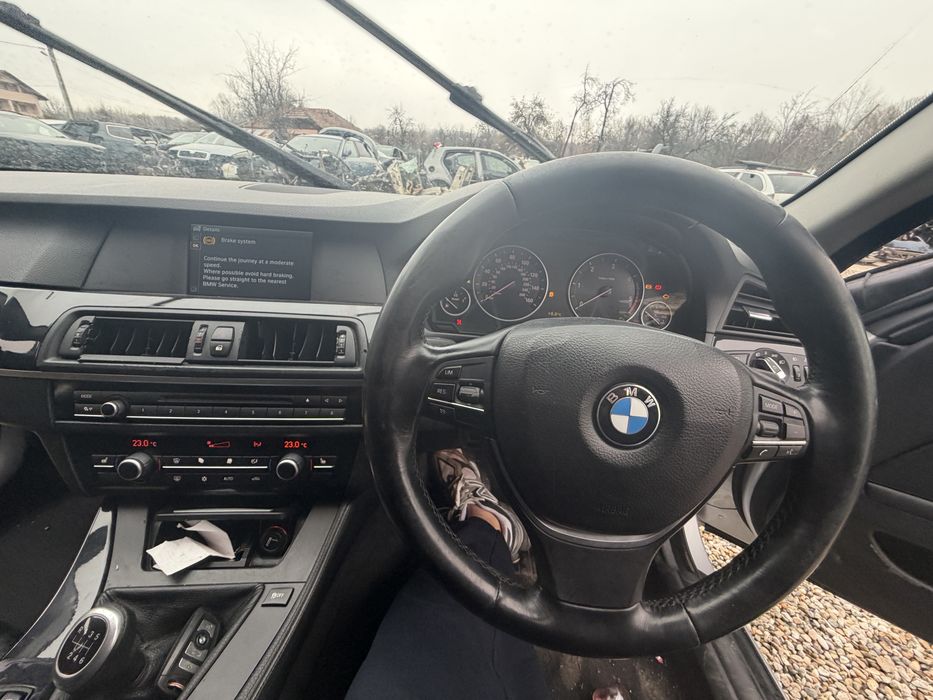 Dezmembrari/dezmembrez Bmw f10 2.0 2011 euro 5