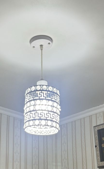 Барлық люстралар сатылады