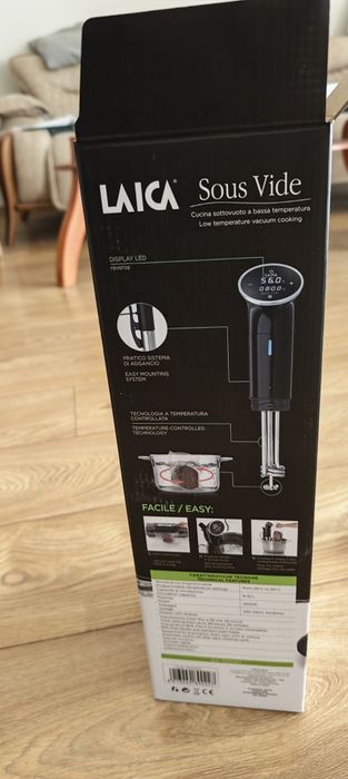 Си вид уред LAICA