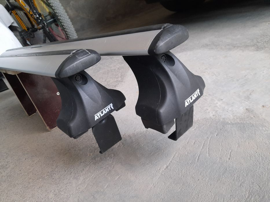 Багажник Атлант на крышу автомобиля