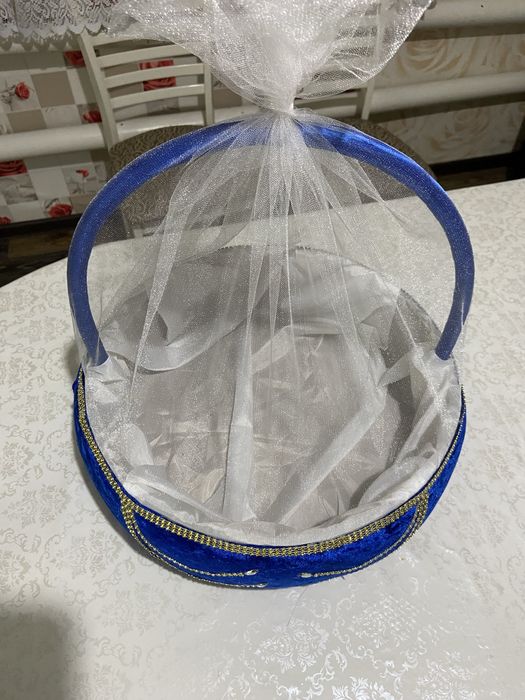 Корзина для фрукты, қоржын қалта