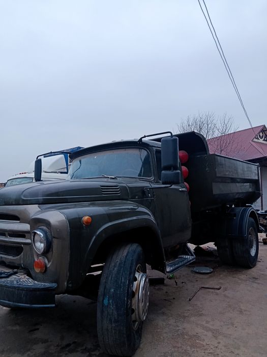 Зил 130 самасвал