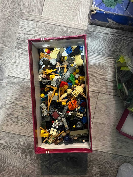 игрушка конструктор LEGO