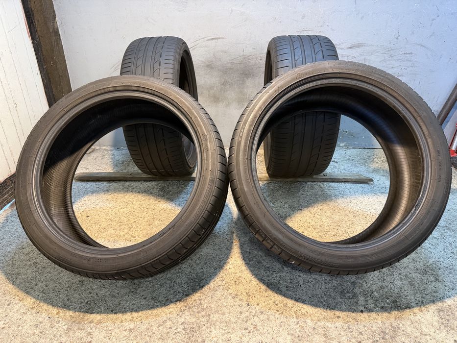 Гуми 275/35/20 и 245/40/20 BRIDGESTONE  Potenza