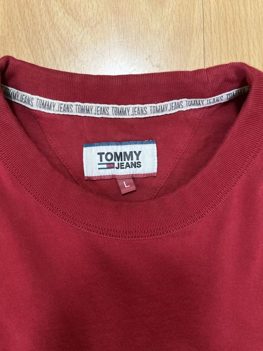 Tommy Hilfiger,Hugo Boss мъжки тениски L