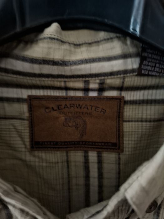 Camasa Clearwater , noua.