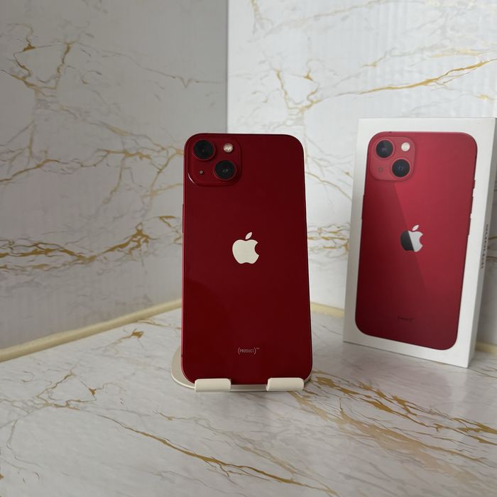 iPhone 13 128gb Red