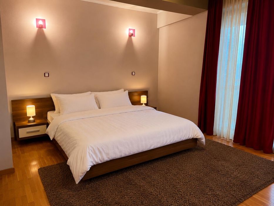 Apartament 2 camere – Regim Hotelier – Militari Residence  Bucură-te de confort și spațiu într-un apartament modern de 80 mp