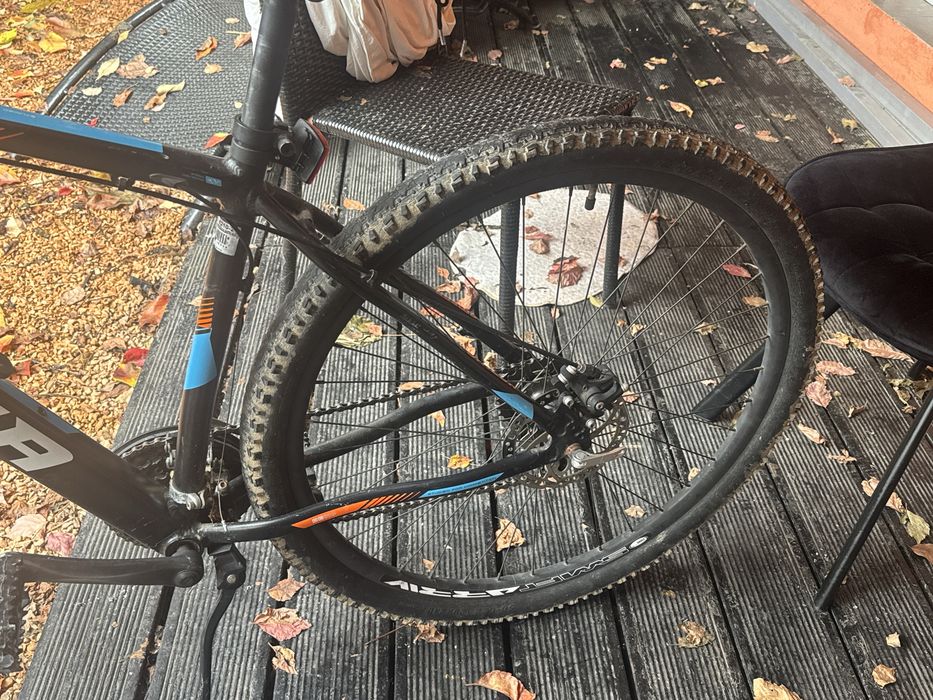 vand bicicleta omega