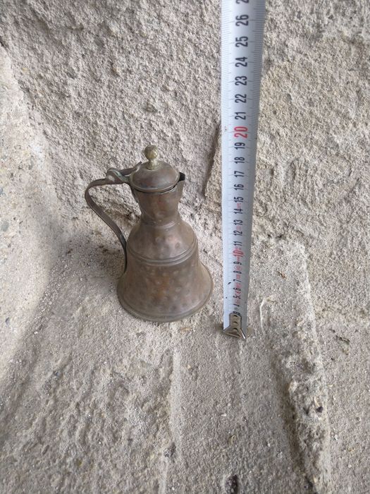 Продавам антикварен мини гюм за мляко 19-ти век Османска империя