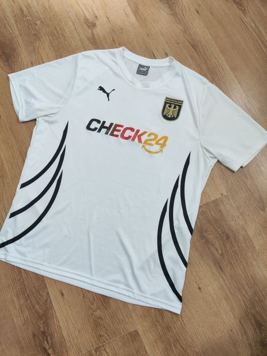 Tricou Puma Naționala Germaniei mărimea XL