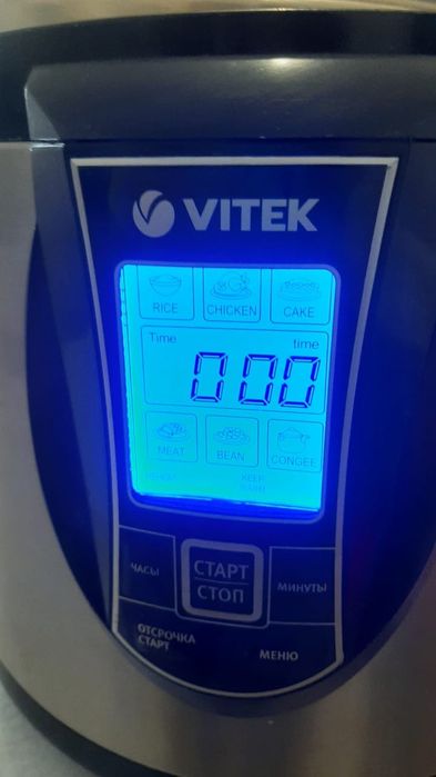 Мультиварка Витек