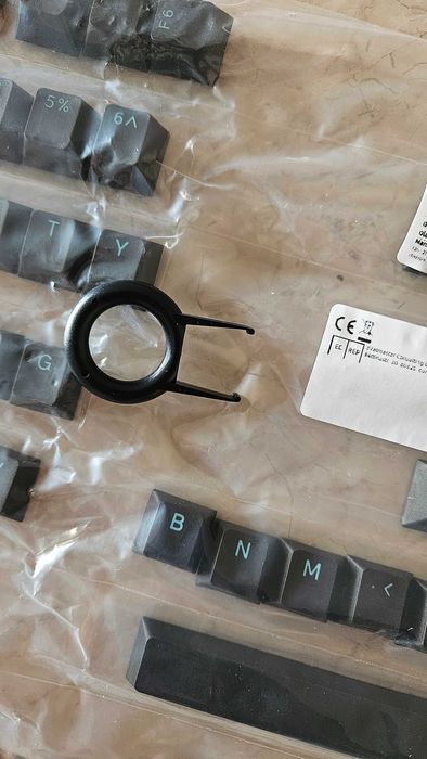 Копчета за механична клавиатура Std ANSI 104 87 61 MX Mechanical Keys