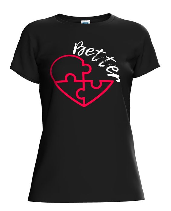 MATCHING ТЕНИСКИ ЗА ВЛЮБЕНИ - перфектни за Св. Валентин и не само!