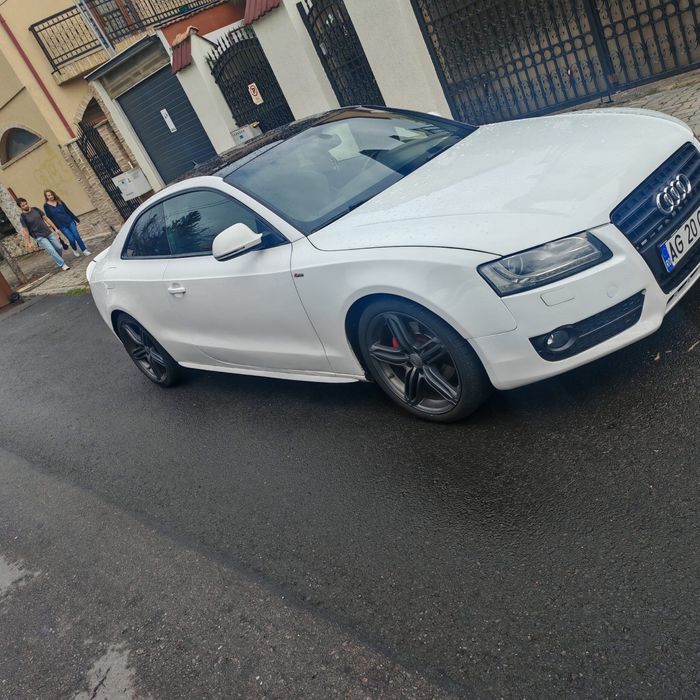 AUDI A5 2010 — imagine 4