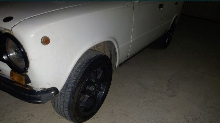 Advan racing diska balon