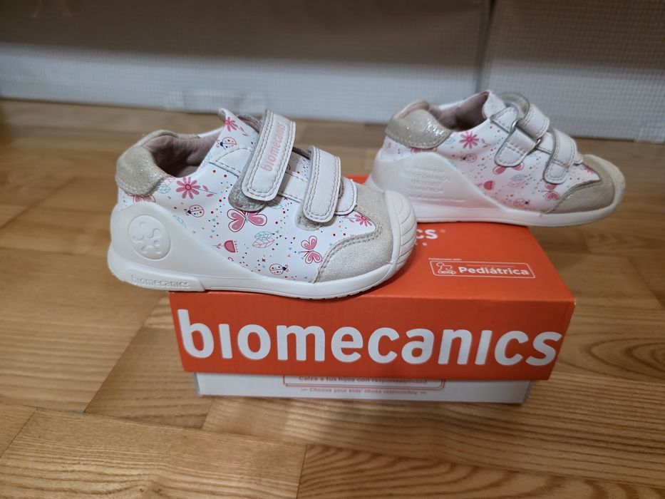 Adidasi Biomecanics, marime 21
