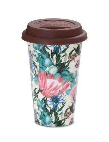 Термостакан DeLonghi DLSC057 The Globetrotter