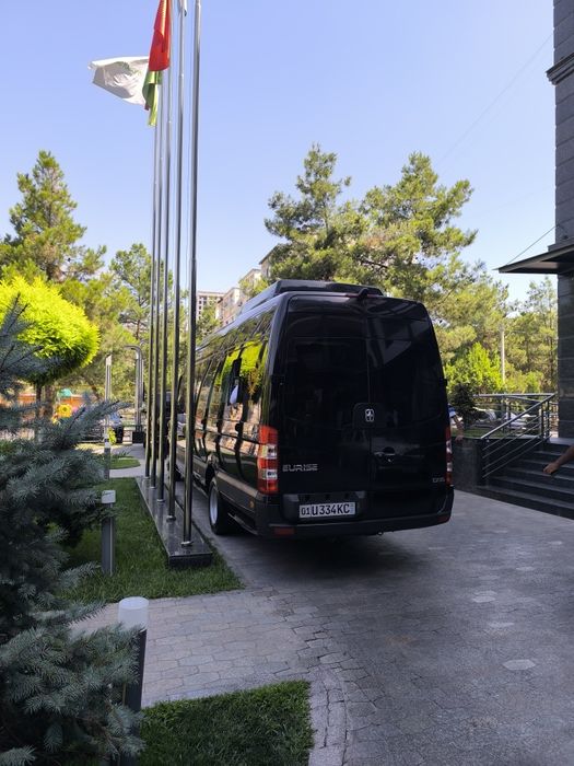 Microavtobus xizmati